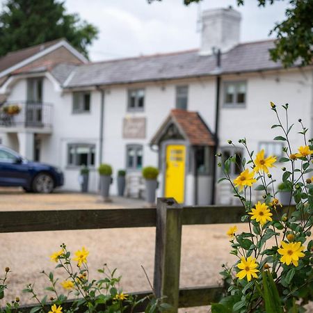 Cottage Lodge Hotel Brockenhurst Bagian luar foto