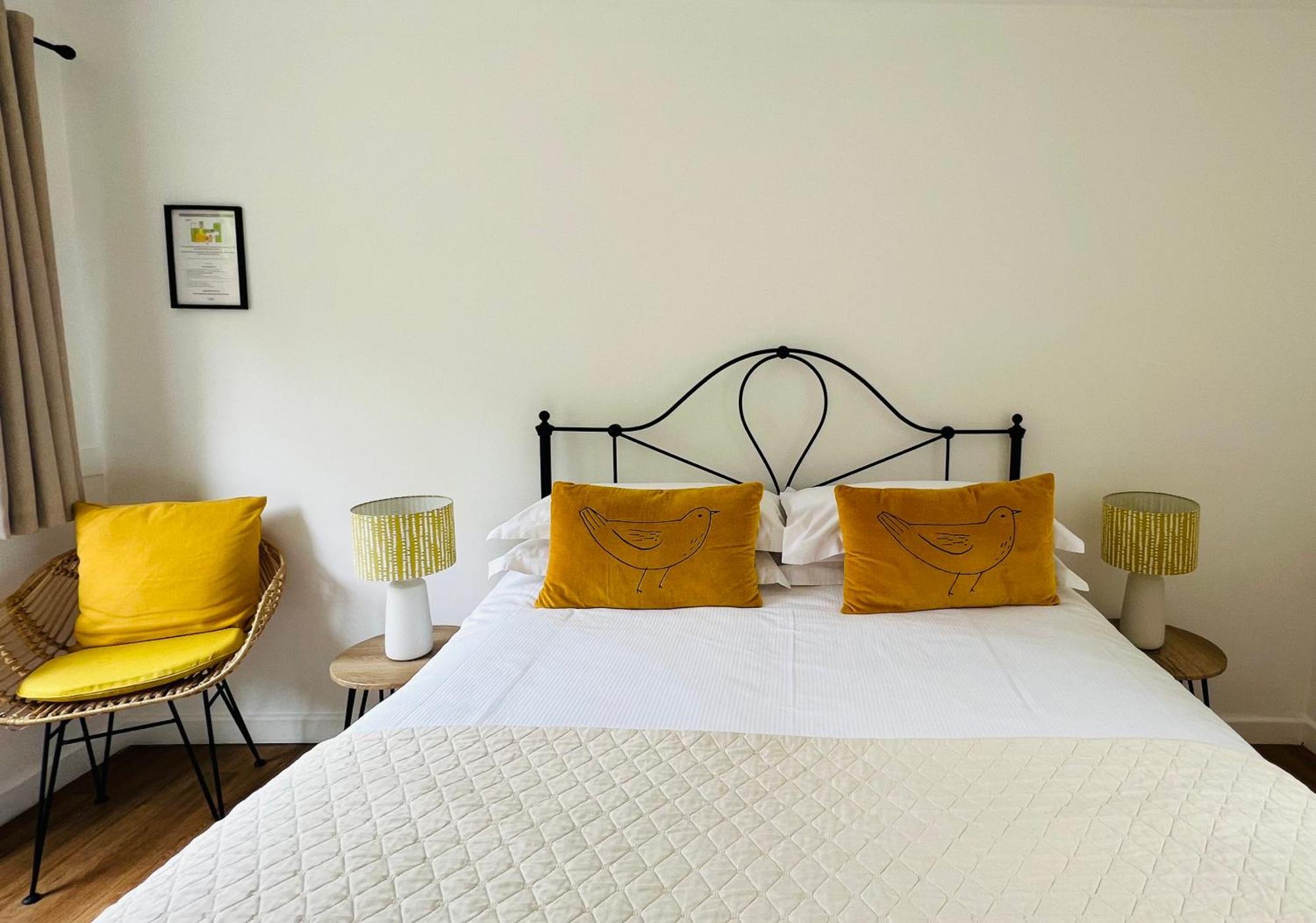 Cottage Lodge Hotel Brockenhurst Bagian luar foto