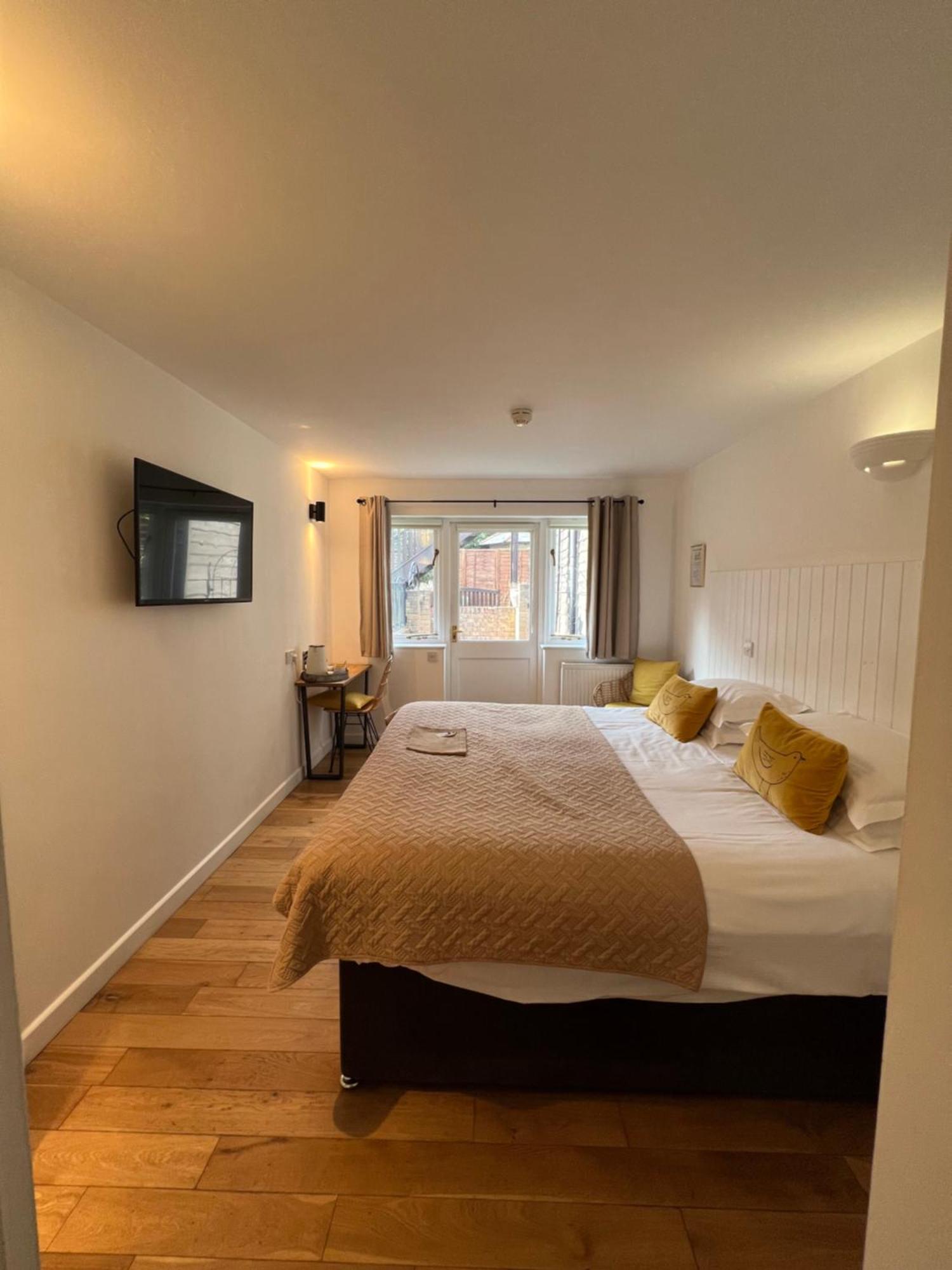 Cottage Lodge Hotel Brockenhurst Bagian luar foto