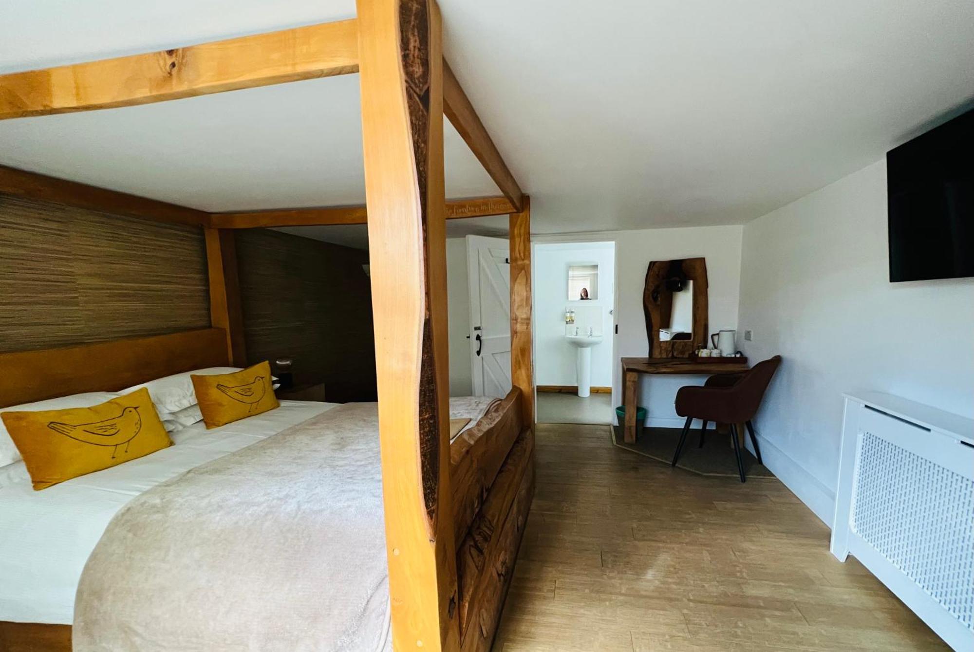 Cottage Lodge Hotel Brockenhurst Bagian luar foto