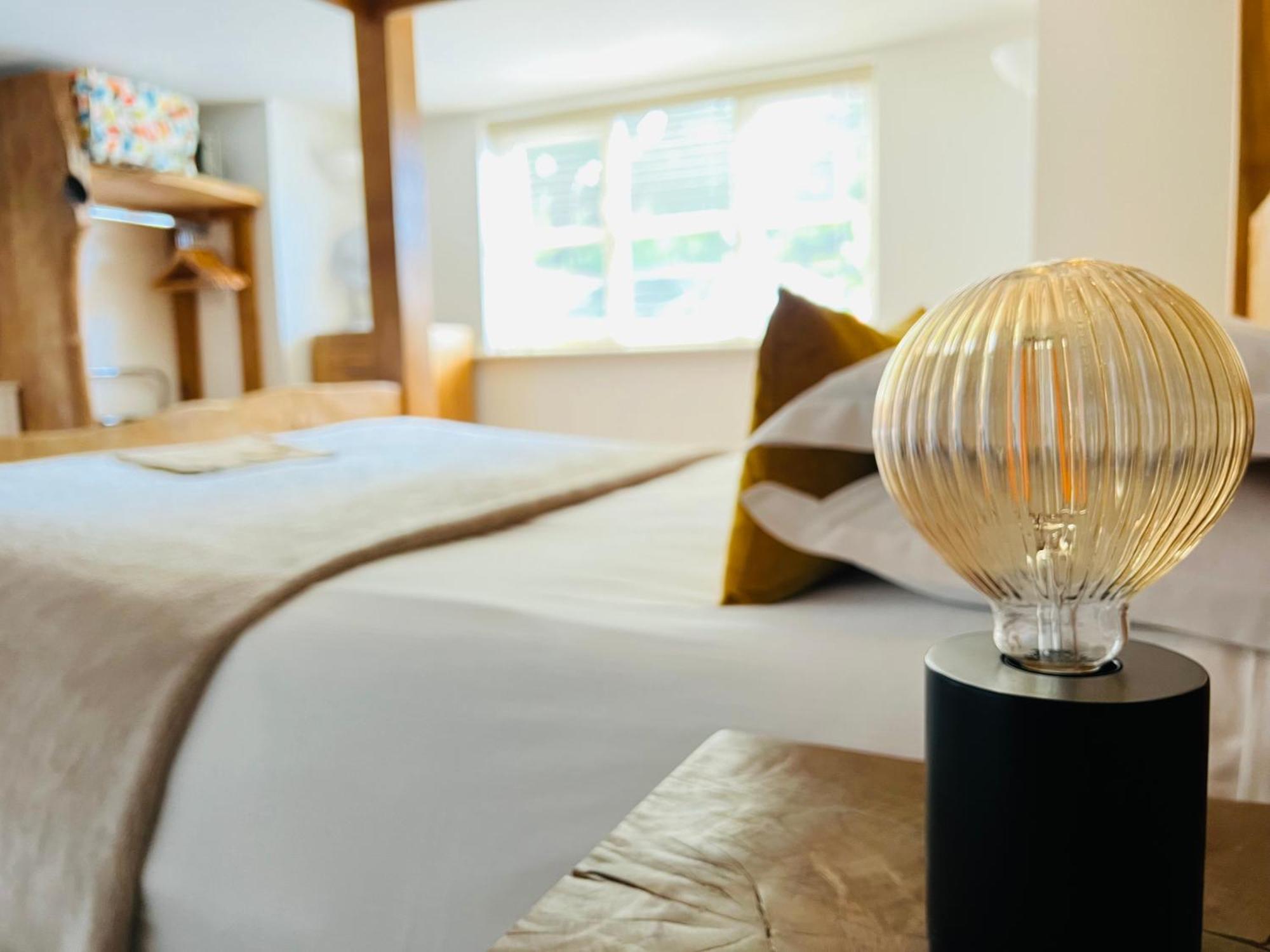 Cottage Lodge Hotel Brockenhurst Bagian luar foto
