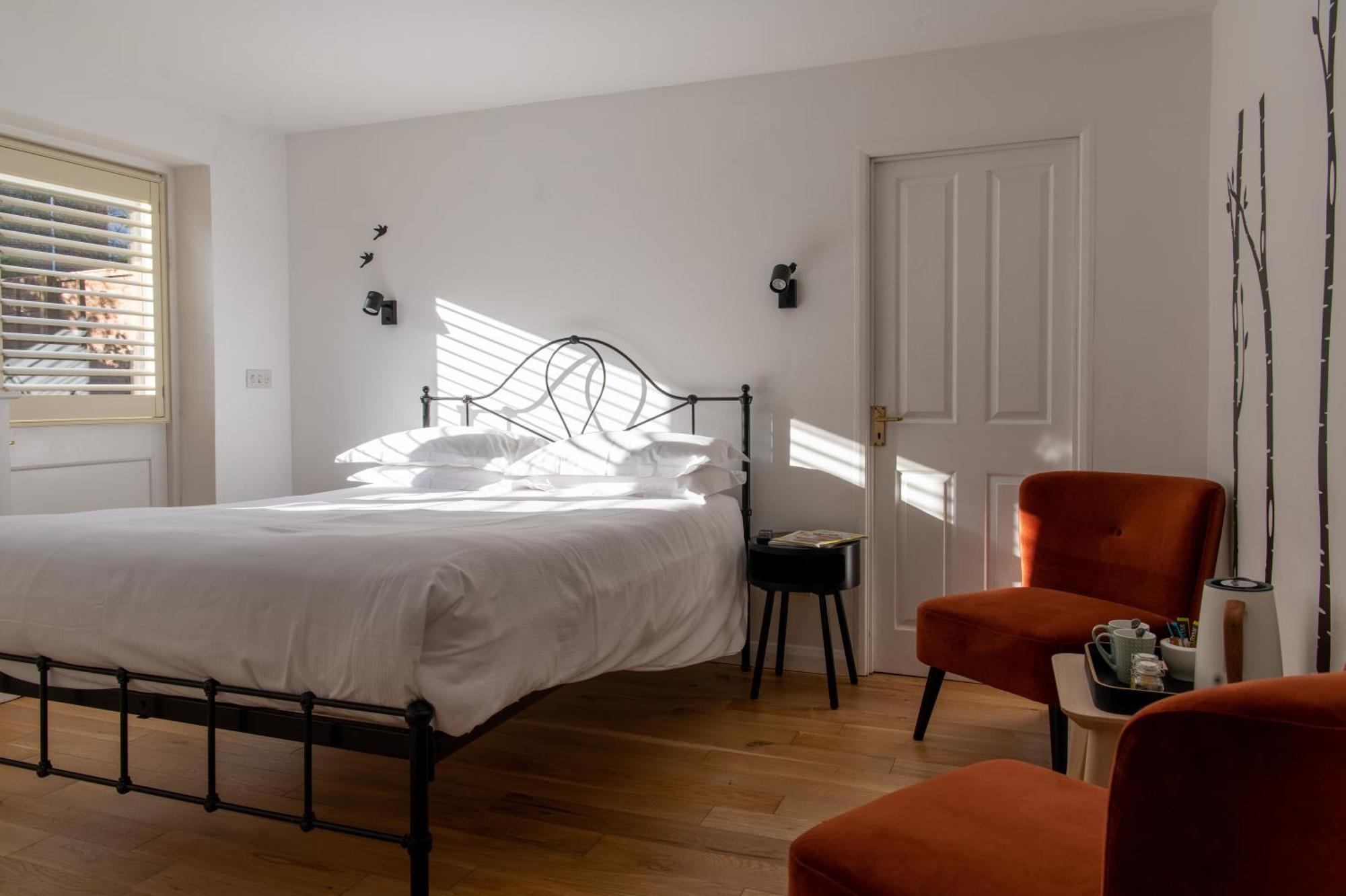 Cottage Lodge Hotel Brockenhurst Bagian luar foto