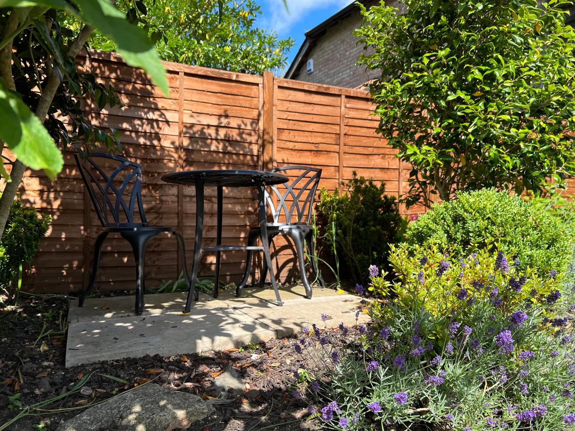 Cottage Lodge Hotel Brockenhurst Bagian luar foto