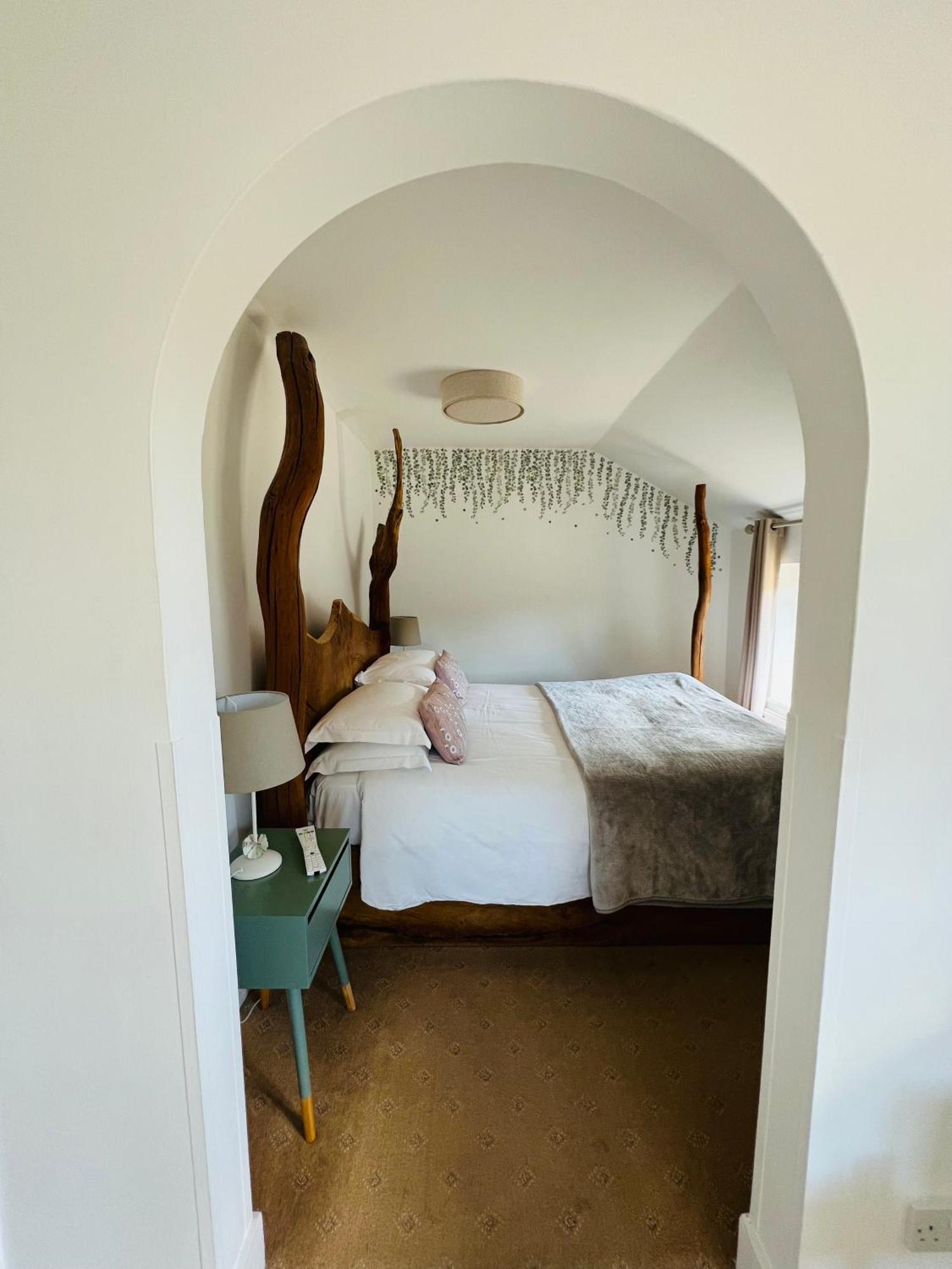 Cottage Lodge Hotel Brockenhurst Bagian luar foto