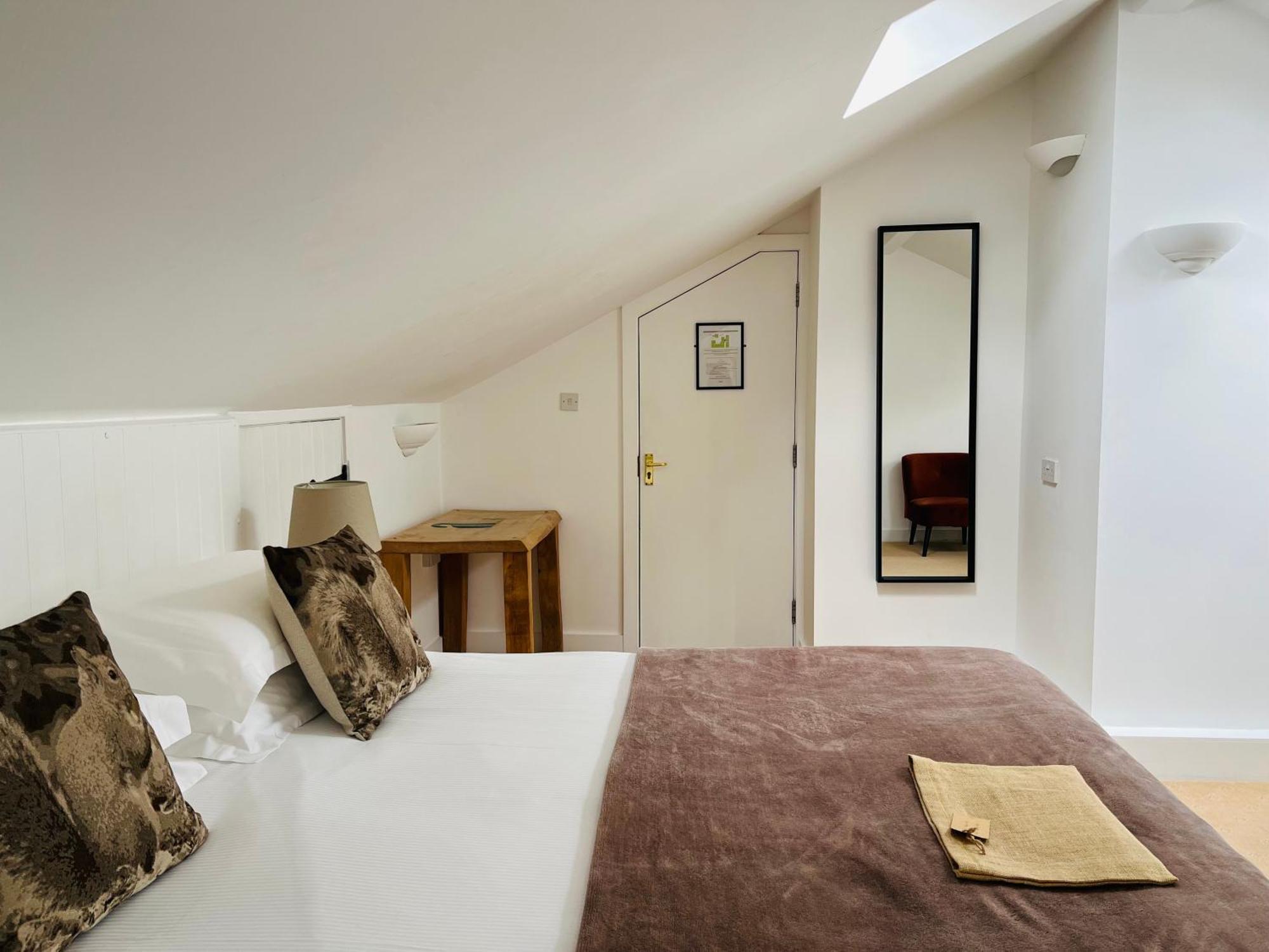 Cottage Lodge Hotel Brockenhurst Bagian luar foto