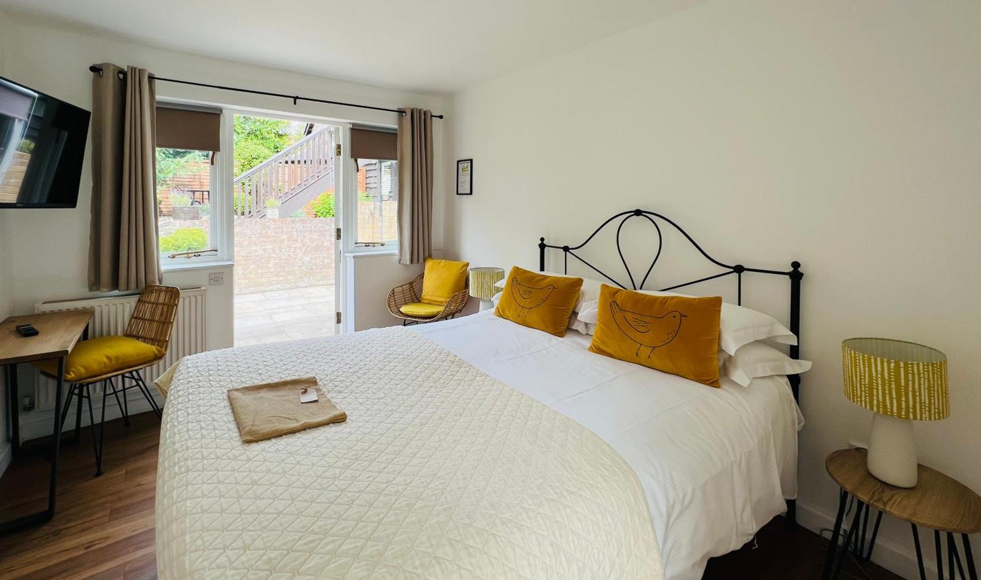Cottage Lodge Hotel Brockenhurst Bagian luar foto