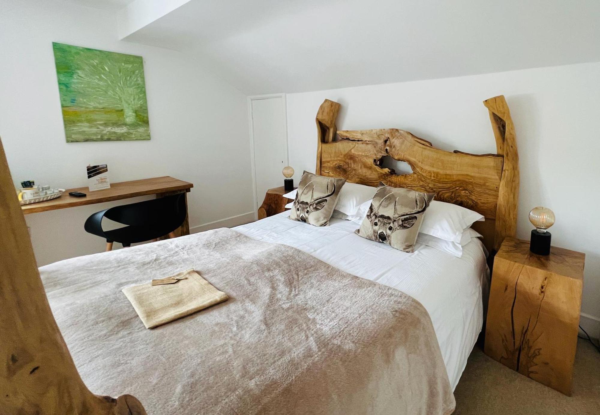 Cottage Lodge Hotel Brockenhurst Bagian luar foto