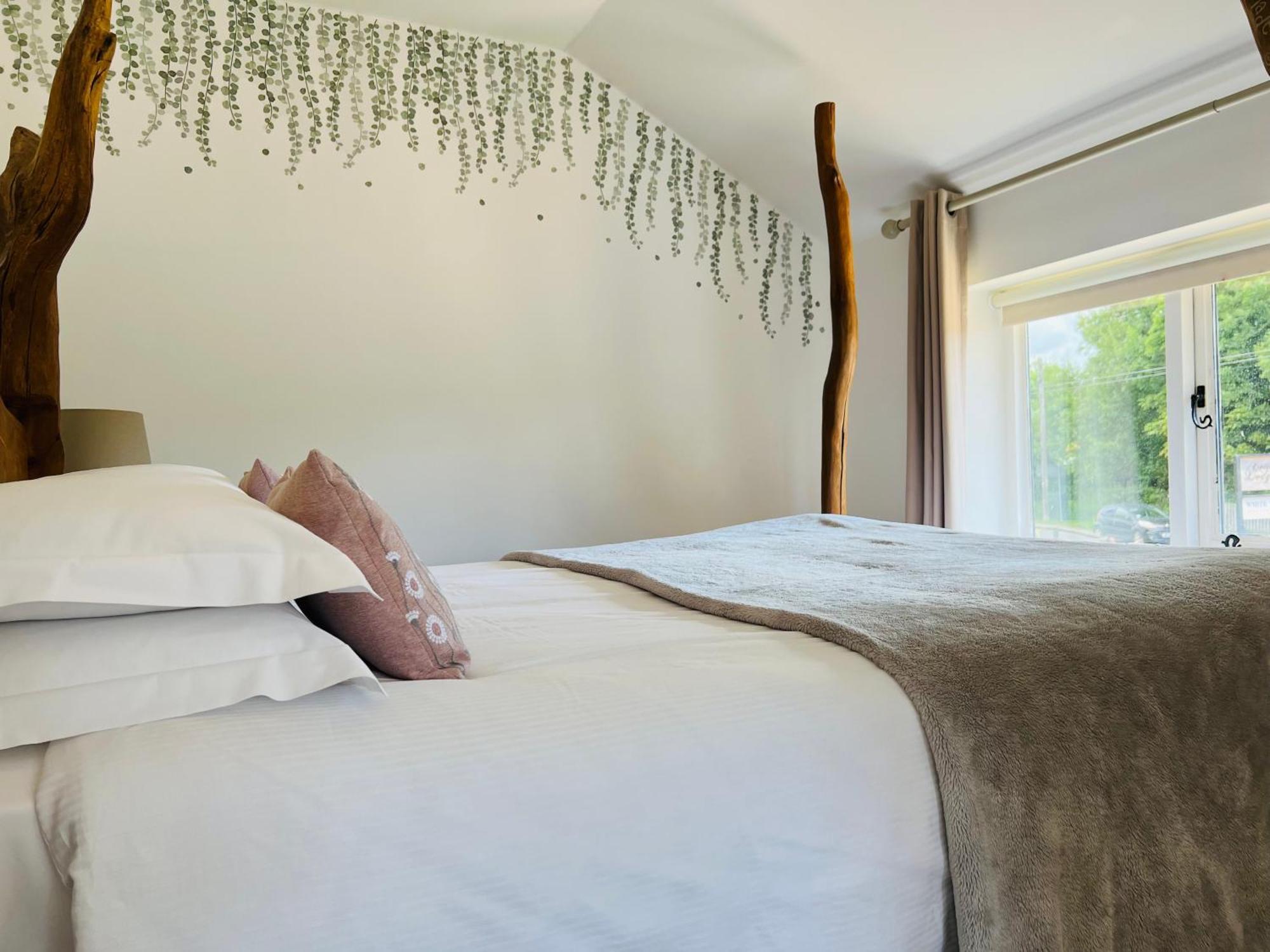Cottage Lodge Hotel Brockenhurst Bagian luar foto
