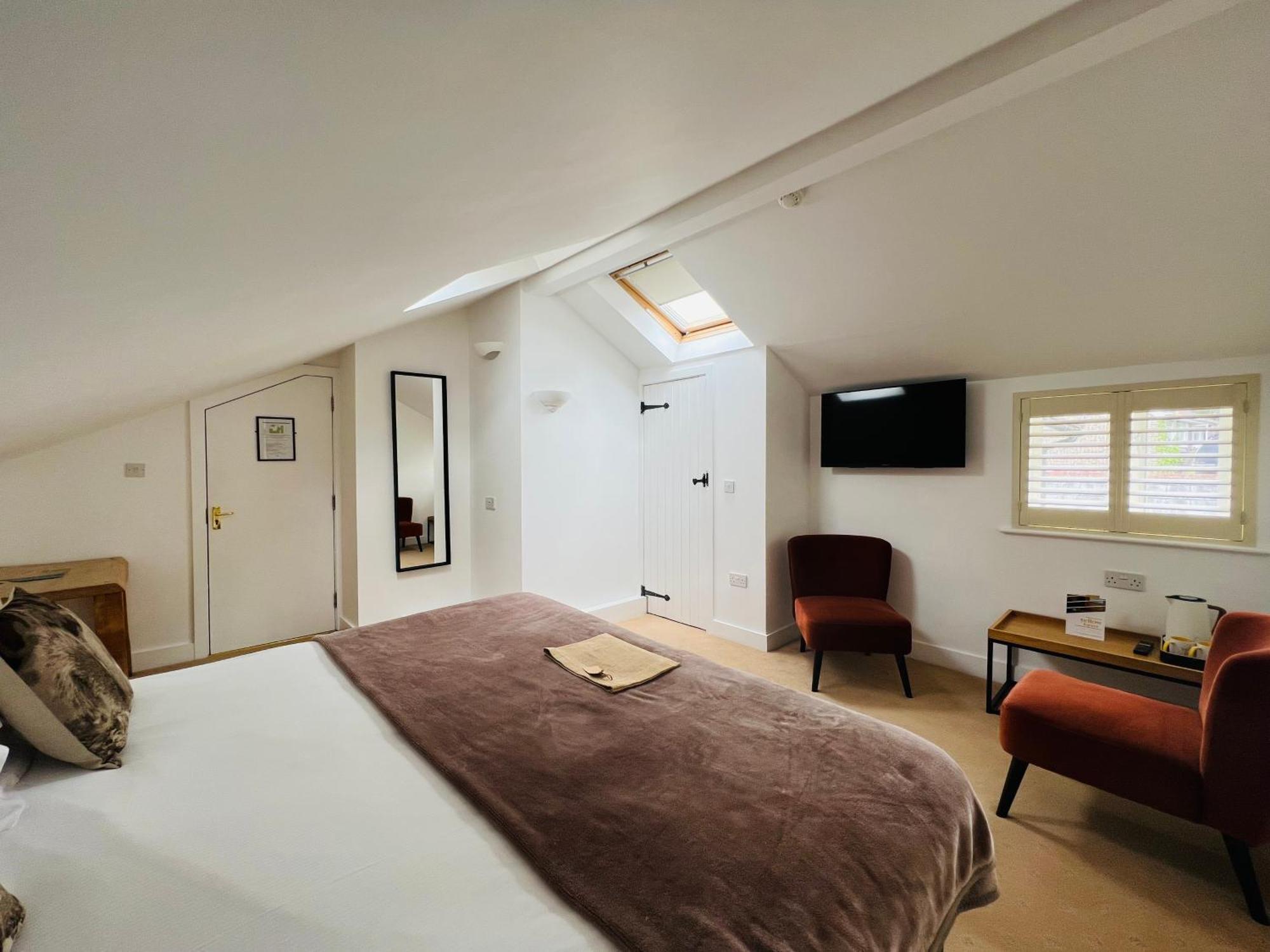 Cottage Lodge Hotel Brockenhurst Bagian luar foto