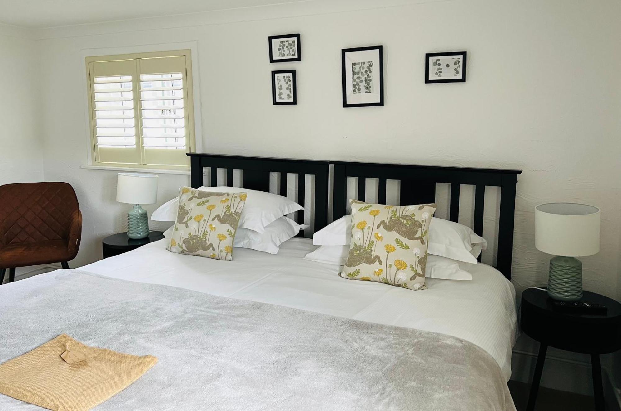 Cottage Lodge Hotel Brockenhurst Bagian luar foto