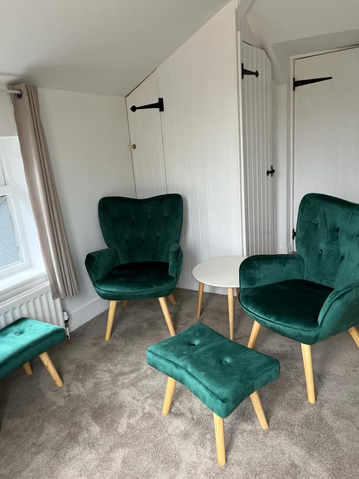 Cottage Lodge Hotel Brockenhurst Bagian luar foto