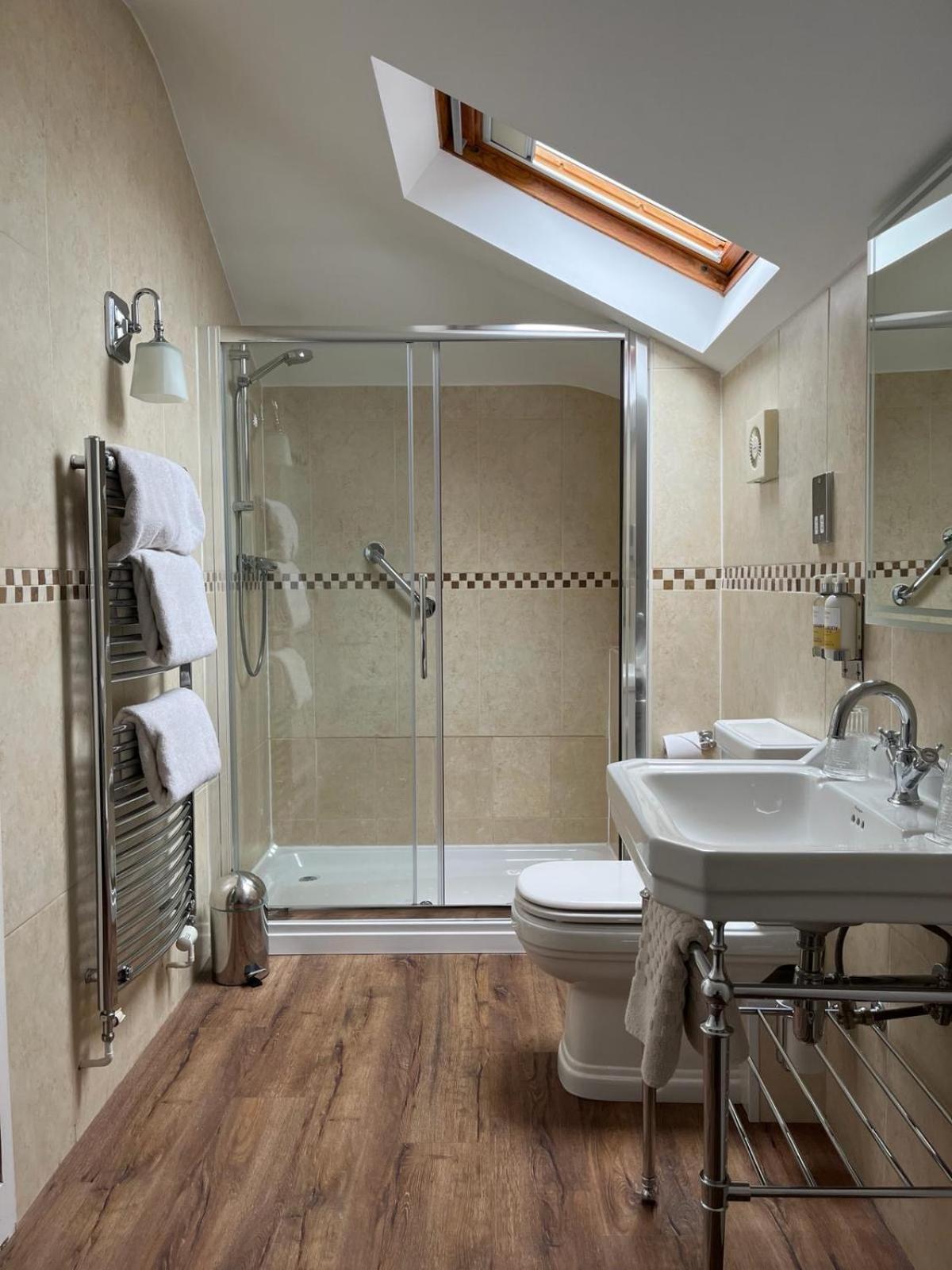 Cottage Lodge Hotel Brockenhurst Bagian luar foto