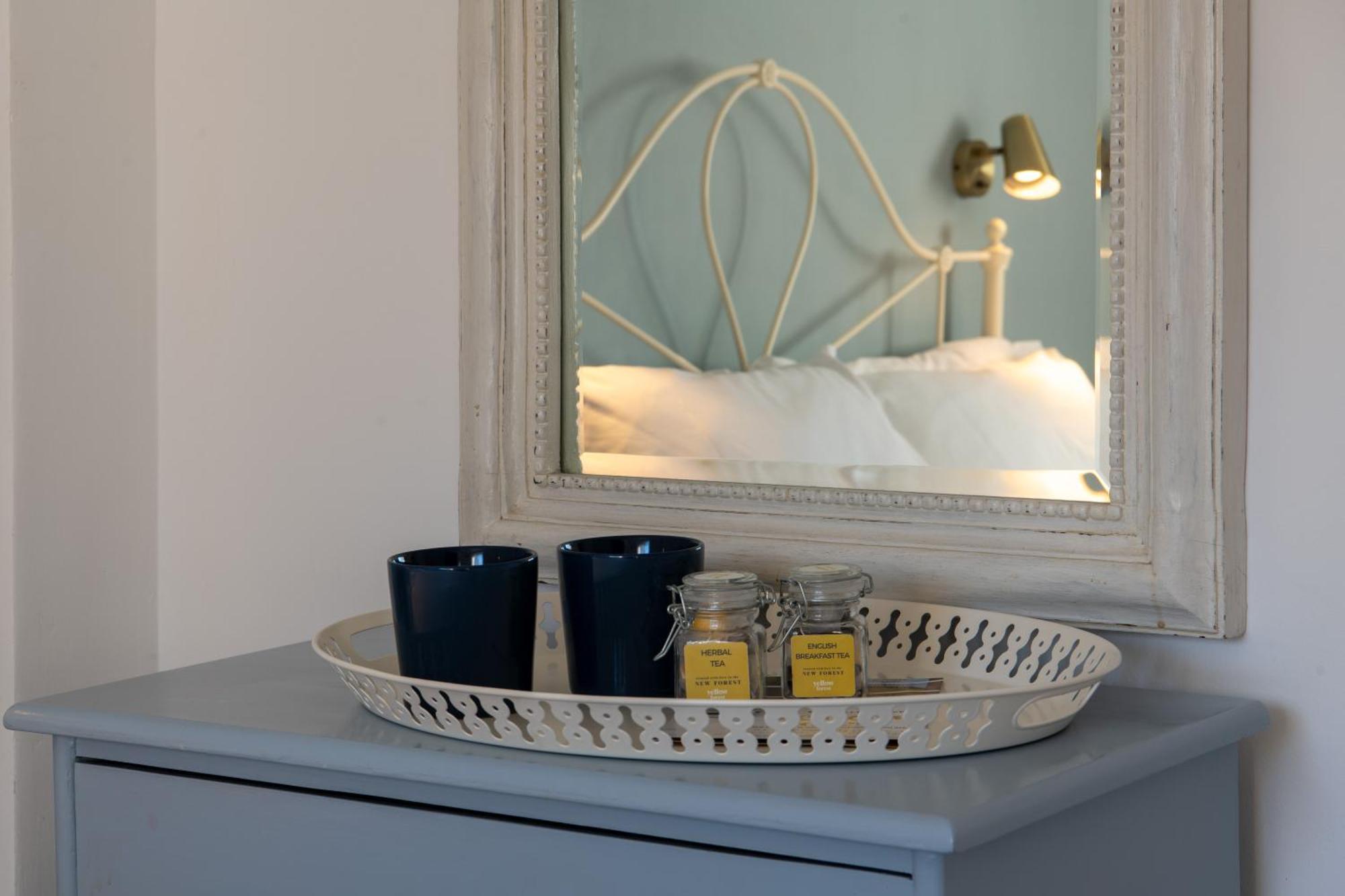 Cottage Lodge Hotel Brockenhurst Bagian luar foto