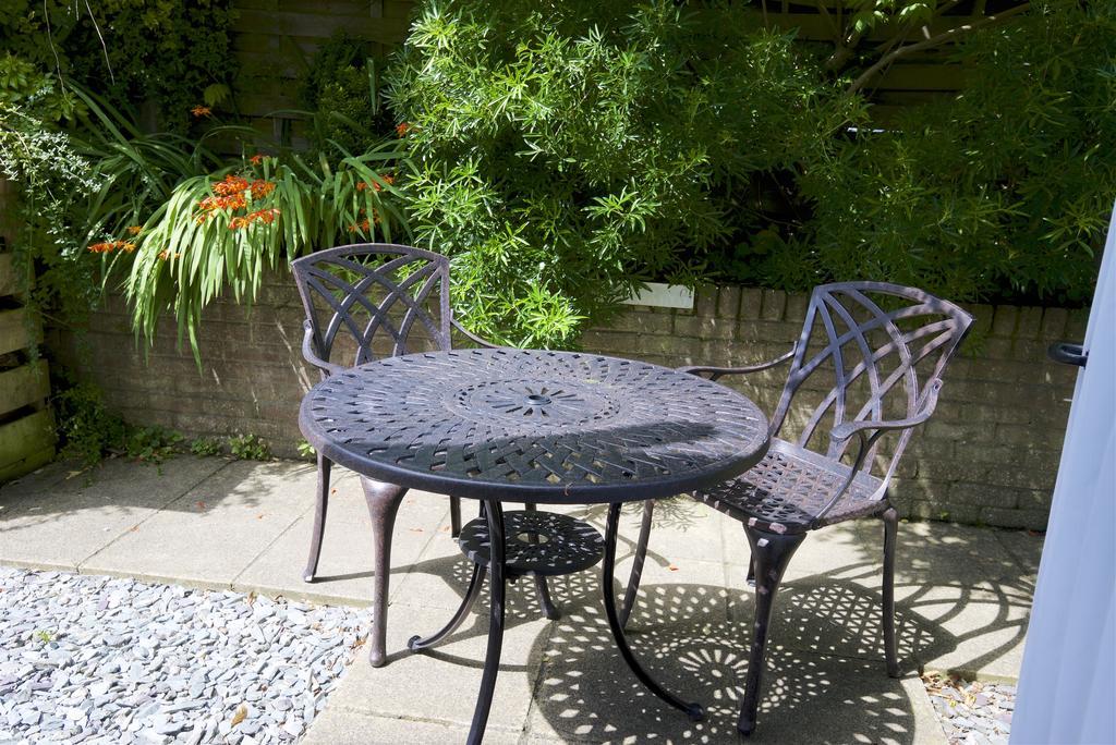 Cottage Lodge Hotel Brockenhurst Bagian luar foto