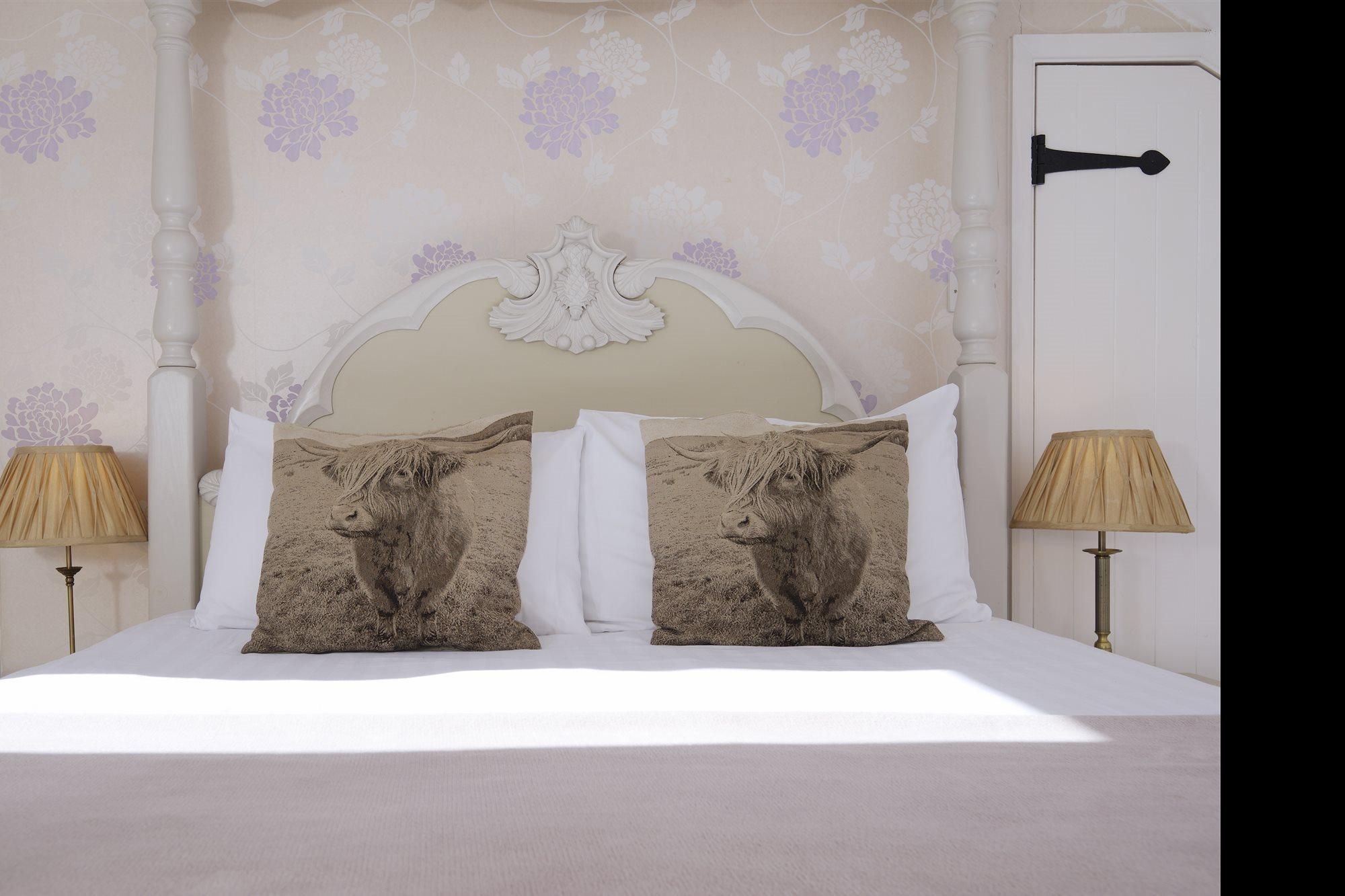 Cottage Lodge Hotel Brockenhurst Bagian luar foto